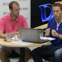 'Eurobasket 2013': Arī pirms Latvijas - Serbijas mača portāls 'Delfi' piedāvā ekspertu studiju