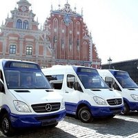 Rīgas Mikroautobusu Satiksme (RMS) atbalsta izcilniekus - Mācies labi, brauc par brīvu