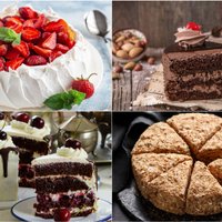 No 'Napoleona' līdz 'Pavlovai': 9 leģendām apvītas tortes, ko vari pagatavot mājās