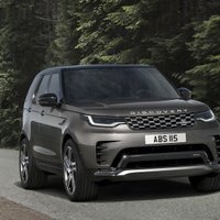 35 gadu jubilejā "Land Rover Discovery" iegūst jaunu versiju