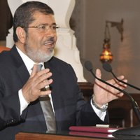 Sīrija: Ēģiptes prezidents Mursi ir Mubaraks ar bārdu