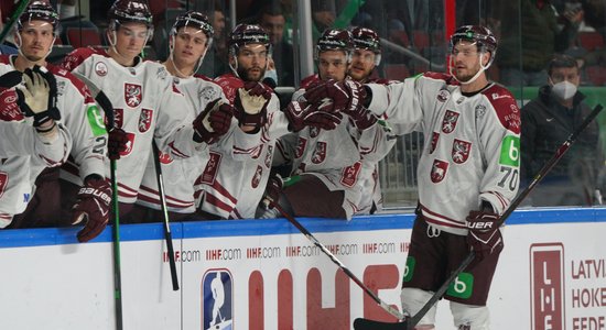 Латвия начала отбор на Олимпиаду с разгрома Италии