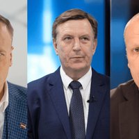 Кучинскис, Таварс и Бергманис продолжат работу в парламентской фракции СЗК