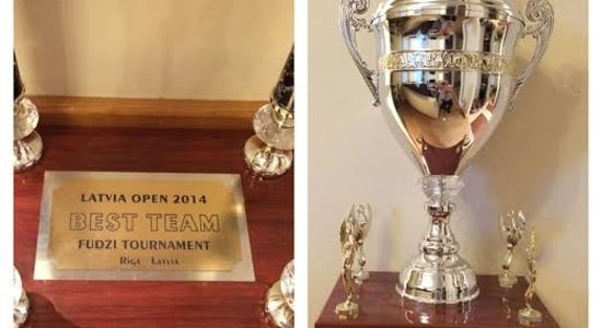 В Риге прошел Latvia Open по каратэ