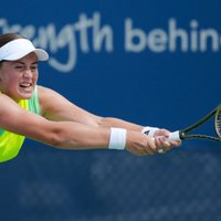 Ostapenko centīsies sasniegt 'Australian Open' trešo kārtu