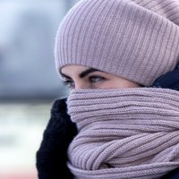 В декабре в Латвии не ожидается сильных морозов