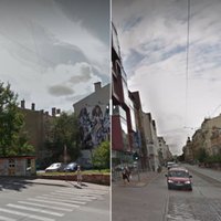 ФОТО: Как изменилась Рига за семь лет. Показывает Google Street View