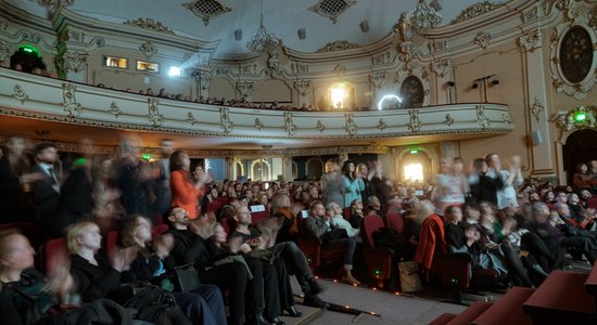 Riga IFF konkursu kulmināciju šogad varēs baudīt gan klātienē, gan tiešsaistē