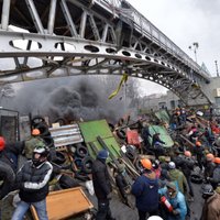 Стрельба в центре Киева: счет погибших идет на десятки