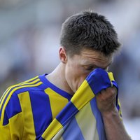'Ventspils' futbolisti nespēj uzveikt 'Daugavpili'
