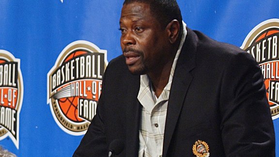 Patrick Ewing