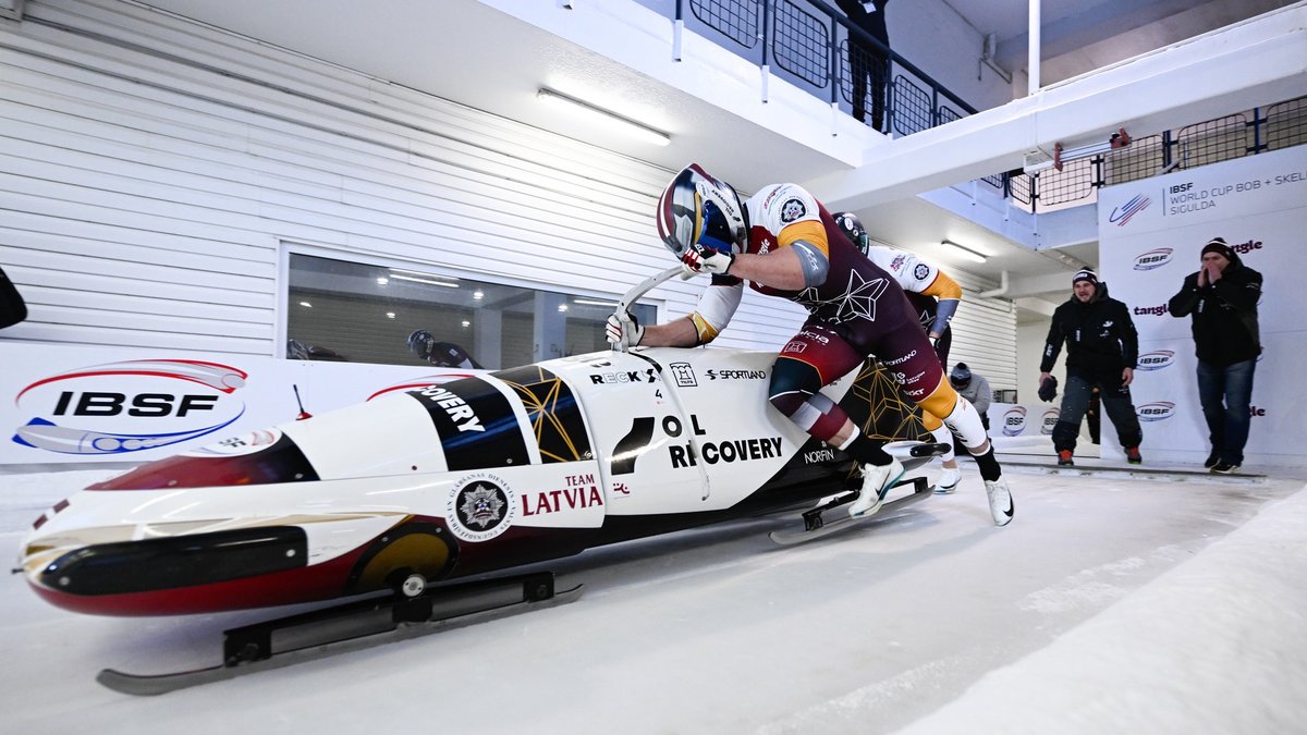 Sigulda World Cup: Latvia’s Sporting Success & Organization