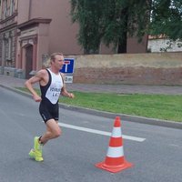 Латвийский атлет заявил о себе на ЧМ по триатлону
