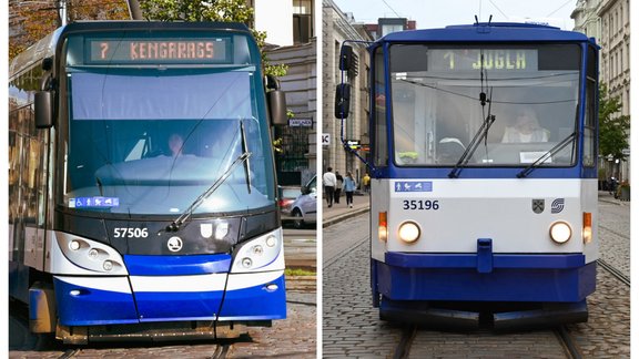 Tramvajs