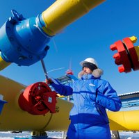"Газпром" и "Нафтогаз" договорились о транзите и поставках газа