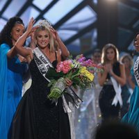 ФОТО: Мисс США впервые за много лет стала блондинка
