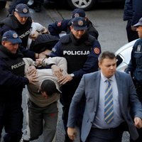 Двое россиян заочно осуждены за подготовку переворота в Черногории