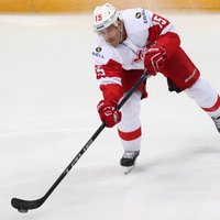 Kalniņam, Daugaviņam un Karsumam zaudējumi KHL spēlēs