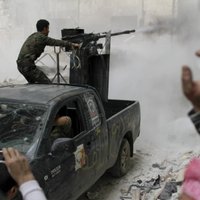 Сирия: повстанцы штурмуют ключевую базу ВВС страны