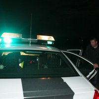 Ceļu policists, iespējams, piekāvis autovadītāju; sākts kriminālprocess