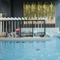 ФОТО. В Hotel Jūrmala SPA обновился центр саун и бассейнов: что внутри?