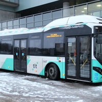 Таллин откажется от троллейбусов и газовых автобусов: вместо них закупят 650 электробусов