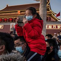 Jaunā vīrusa uzliesmojuma dēļ Pekina atceļ ķīniešu jaungada svinības