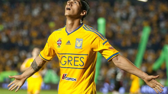 Alan Pulido