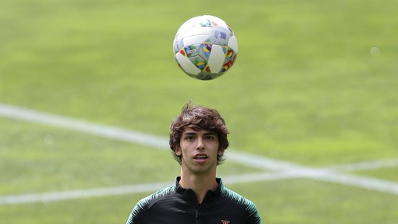 Žuau Fēlikss, João Félix