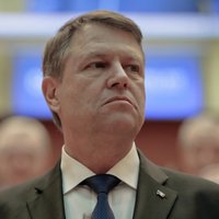 Rumānijas prezidents: valsts ir vispārējā krīzē