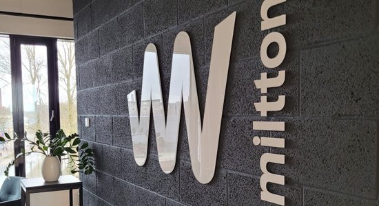 Komunikācijas pakalpojumu uzņēmums 'Miltton' izveidojis aģentūru Latvijā