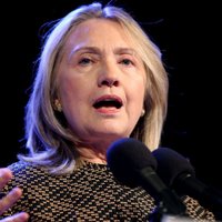 Klintone uzņemas atbildību par reakciju uz uzbrukumu ASV konsulātam Bengazi