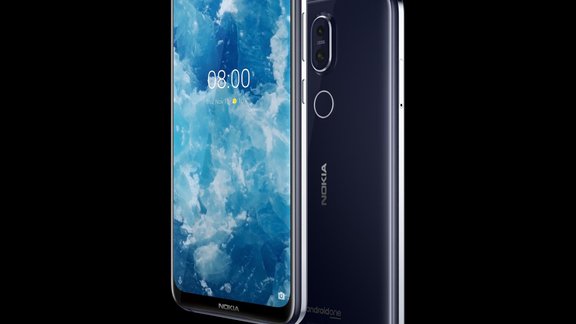 Nokia 8.1