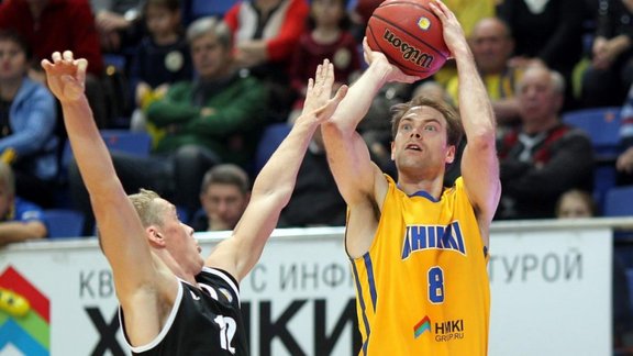 Khimki - VEF