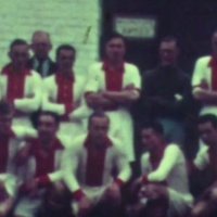 Video: "Ajax" 1938. gadā pirmoreiz dodas uz futbola spēli Rīgā