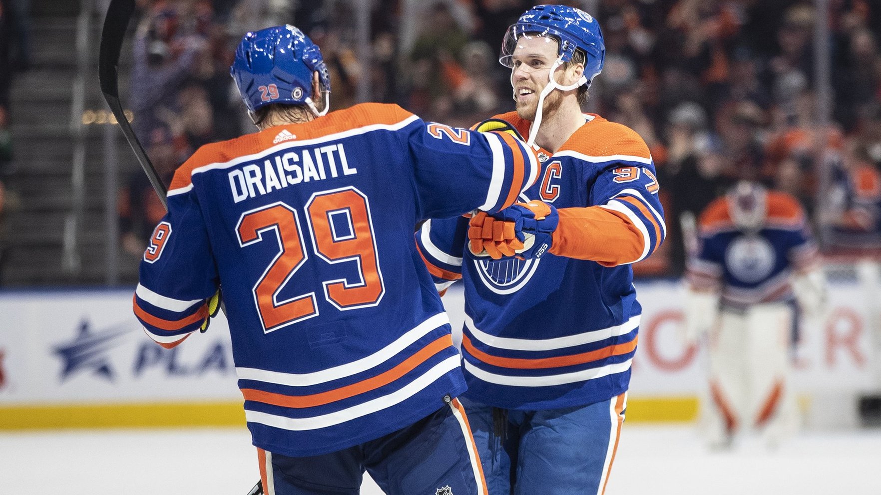 Video: "Oilers" superzvaigžņu sadarbība pagarinājumā nodrošina vēl vienu uzvaru