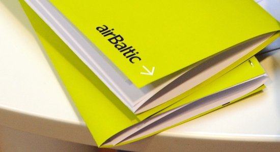 Минсообщения: в деятельности airBaltic нарушений закона не выявлено