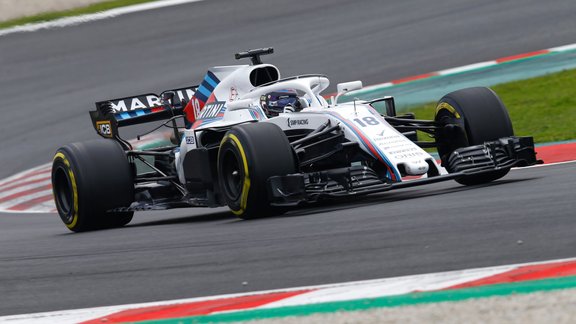 Williams Martini Formula One