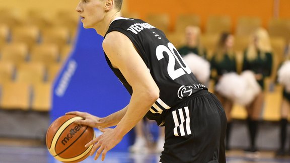 Basketbols, VEF Rīga - Valmiera/ORDO - 1