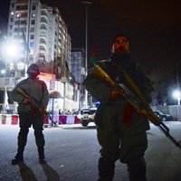 Kaujinieku uzbrukumā pieczvaigžņu viesnīcai Kabulā deviņi bojāgājušie