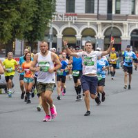 Rīgas maratons turpmāk nereģistrēs Krievijas un Baltkrievijas skrējējus