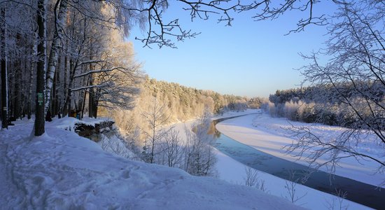 Idejas, kā pavadīt ziemas brīvdienas Valmieras novadā