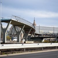 Rail Baltica в Риге: реконструкцию набережной Генерала Радзиньша завершат к концу ноября