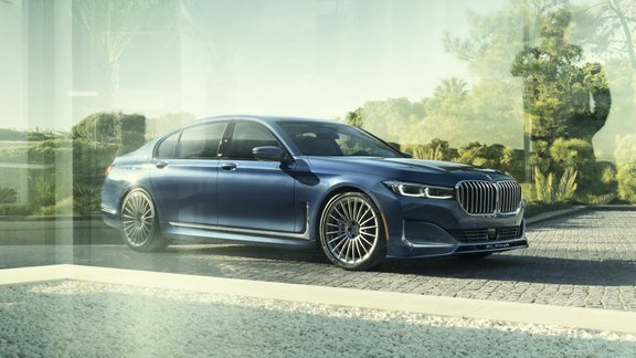 Alpina B7