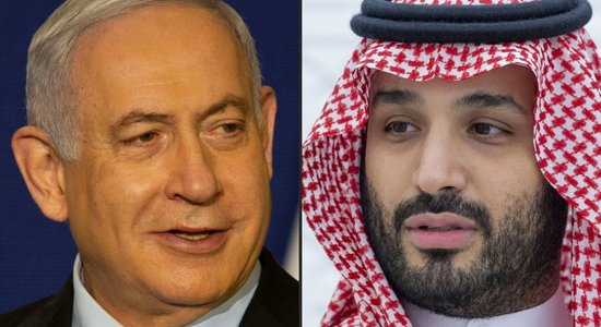 Саудовская Аравия и Израиль обсуждают мирный пакт, посредник — Байден
