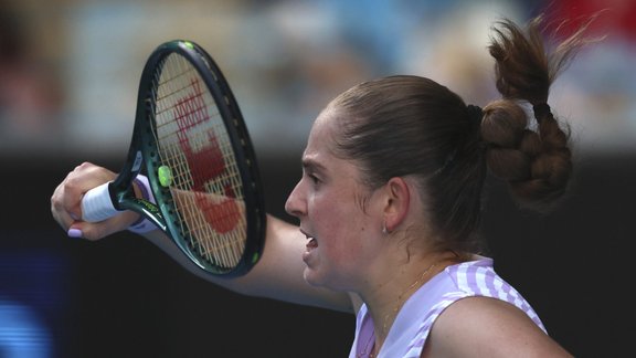 Jeļena Ostapenko