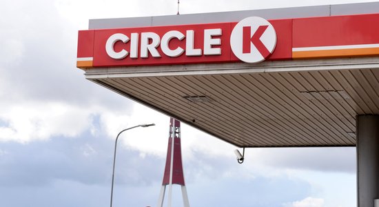 Circle K собирается купить 26 бензоколонок Astarte Nafta