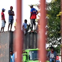 Dominikānas Republika noraida kritiku par Haiti migrantu deportēšanu