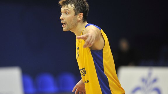 BBL fināls basketbola: Ventspils - Šiauliai