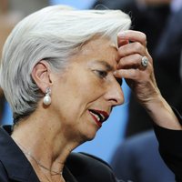 МВФ не поверил данным об экономике Греции